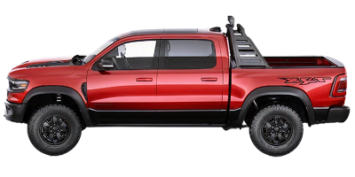 Dodge Ram TRX