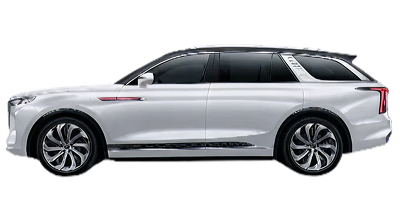 Hongqi E-HS9