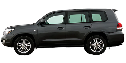 Toyota Land Cruiser 200