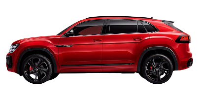 Volkswagen Teramont X