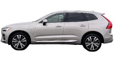 Volvo XC60 (2017-2021)