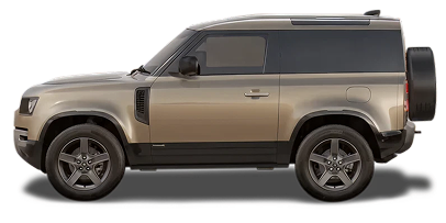 Land Rover Defender 110 copy of original