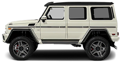 Mercedes-Benz G-class II (W463) 4x4
